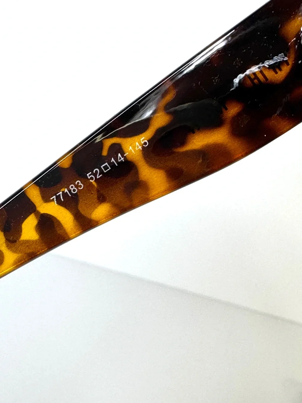FIFTH & NINTH Kenna Sunglasses NEW With Case Tortoise Brown Cat Eye